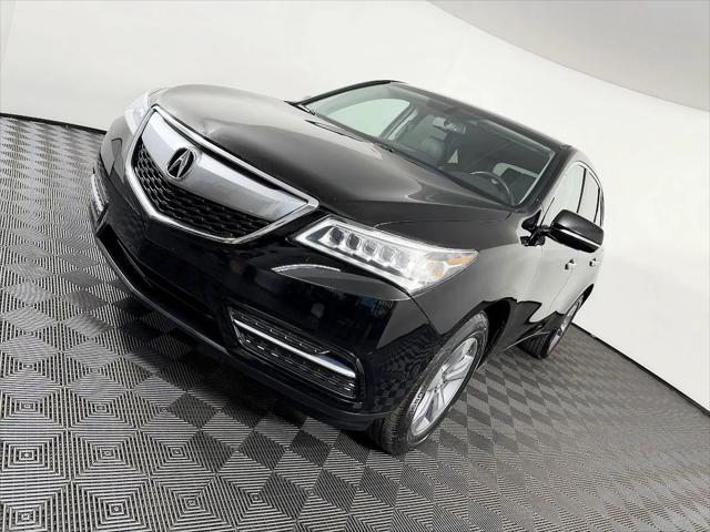 2014 Acura MDX Base