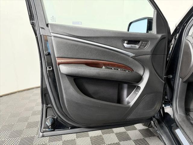 2014 Acura MDX Base