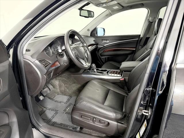2014 Acura MDX Base