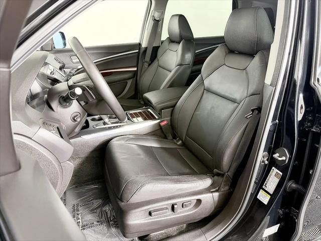 2014 Acura MDX Base