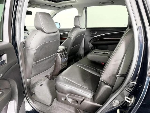 2014 Acura MDX Base
