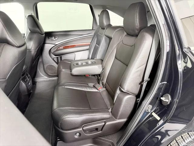 2014 Acura MDX Base
