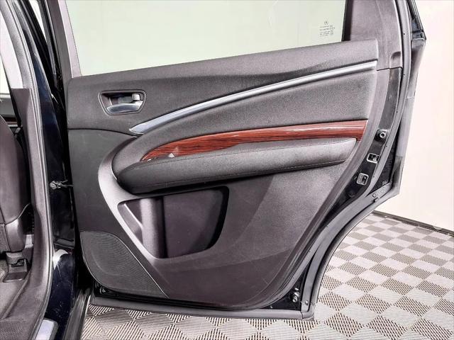 2014 Acura MDX Base