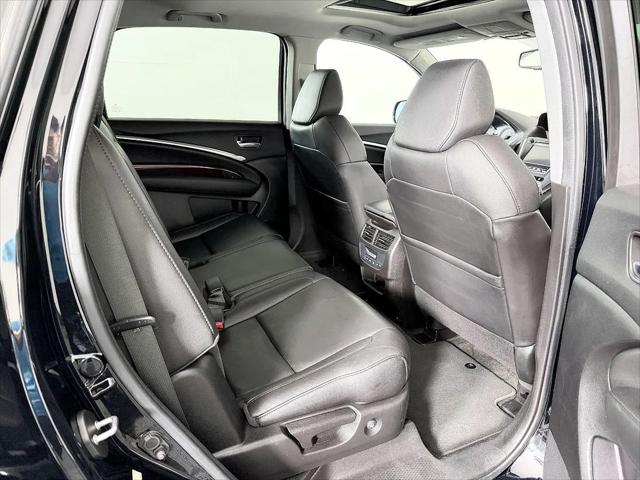 2014 Acura MDX Base