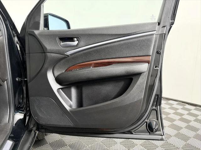 2014 Acura MDX Base