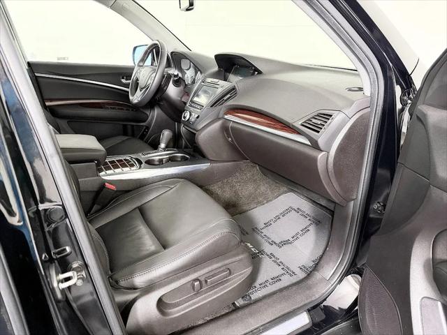 2014 Acura MDX Base