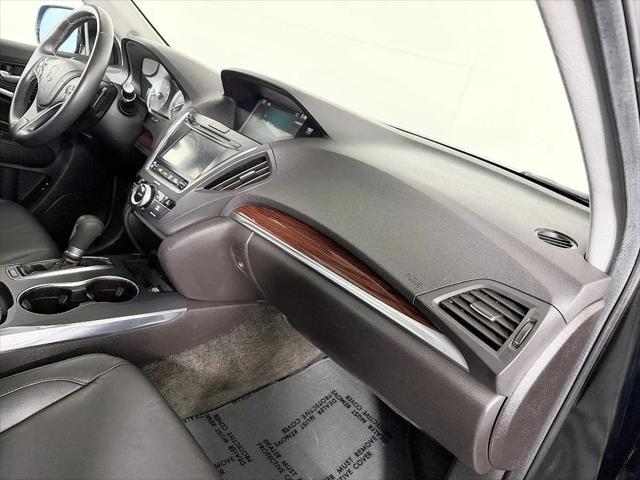 2014 Acura MDX Base