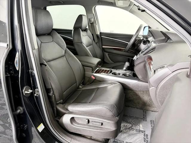 2014 Acura MDX Base