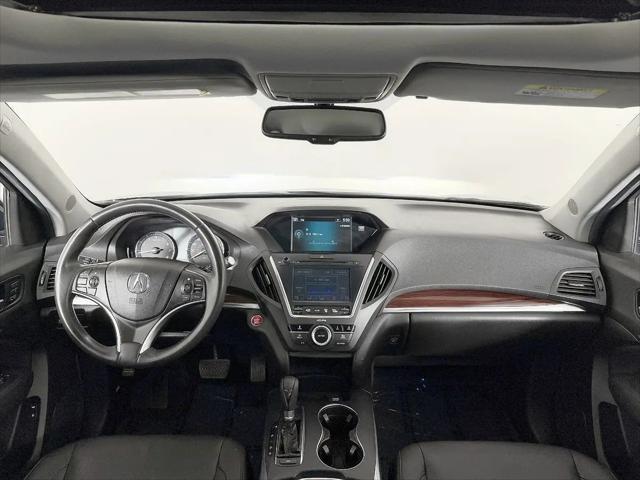 2014 Acura MDX Base