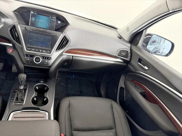 2014 Acura MDX Base