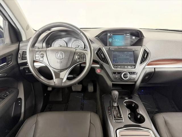 2014 Acura MDX Base