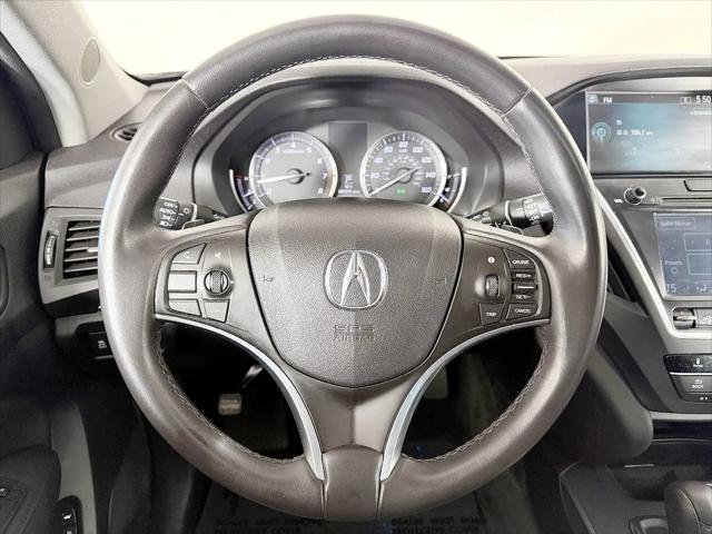 2014 Acura MDX Base