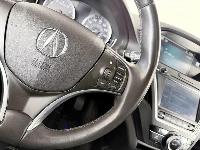 2014 Acura MDX Base
