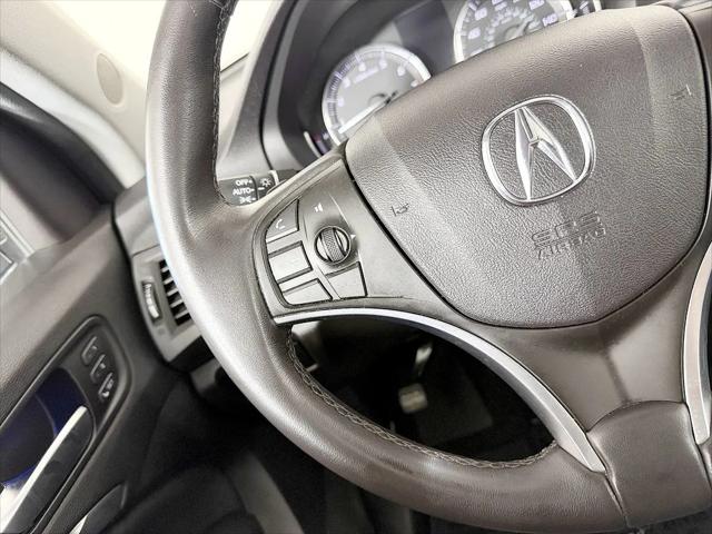 2014 Acura MDX Base