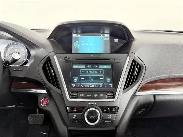 2014 Acura MDX Base