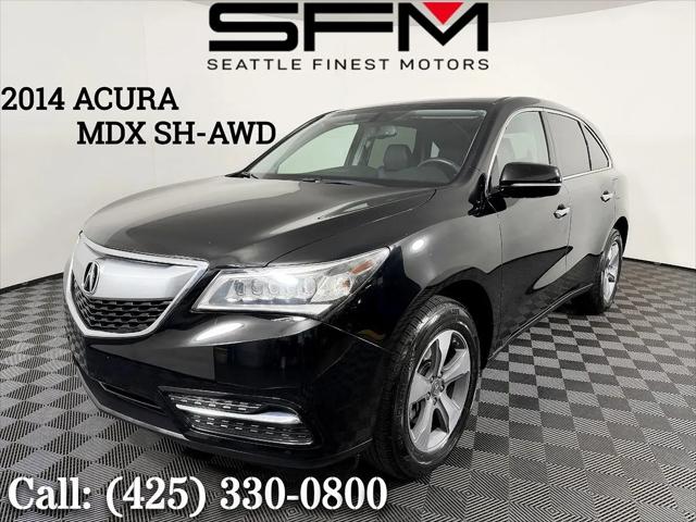 2014 Acura MDX Base for sale in Lynnwood, WA