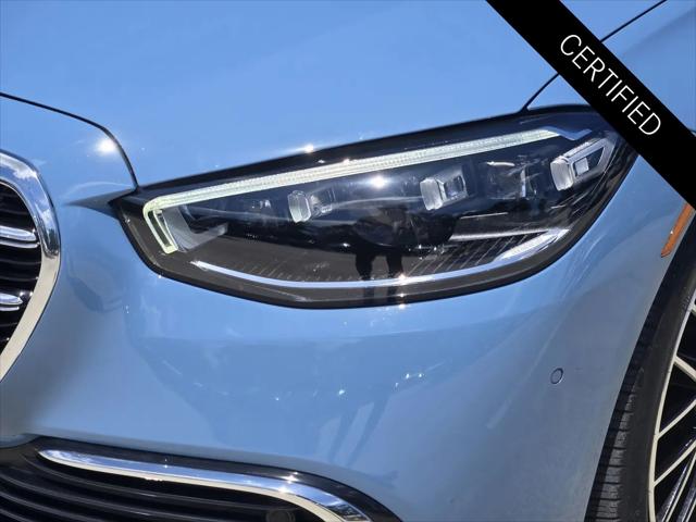 2023 Mercedes-Benz S 580 4MATIC