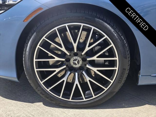 2023 Mercedes-Benz S 580 4MATIC