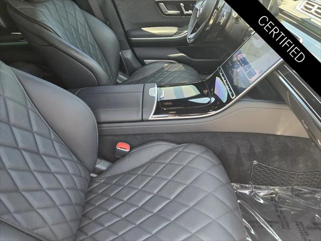 2023 Mercedes-Benz S 580 4MATIC