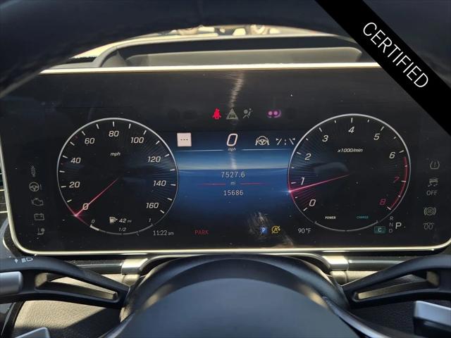 2023 Mercedes-Benz S 580 4MATIC