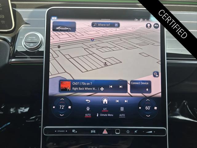 2023 Mercedes-Benz S 580 4MATIC