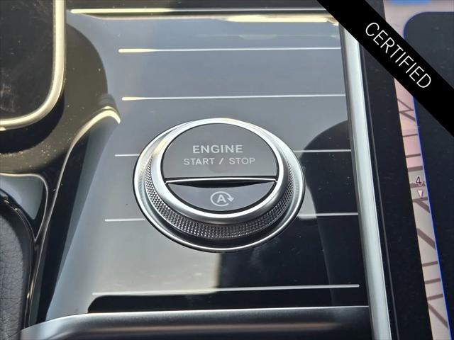 2023 Mercedes-Benz S 580 4MATIC
