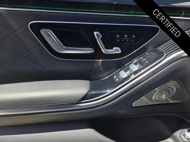 2023 Mercedes-Benz S 580 4MATIC