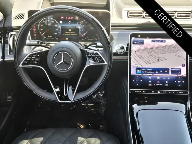 2023 Mercedes-Benz S 580 4MATIC