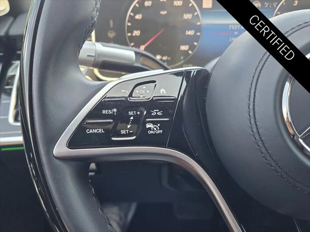 2023 Mercedes-Benz S 580 4MATIC