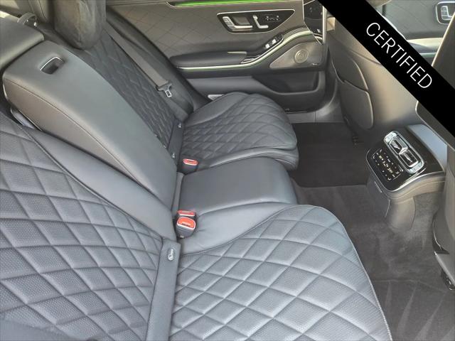 2023 Mercedes-Benz S 580 4MATIC
