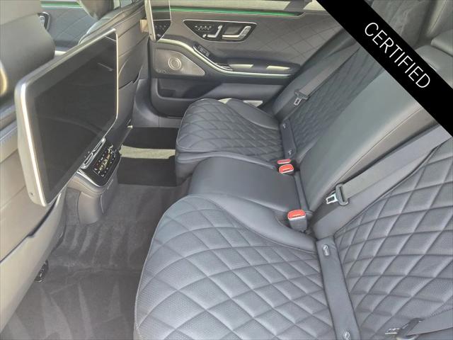 2023 Mercedes-Benz S 580 4MATIC