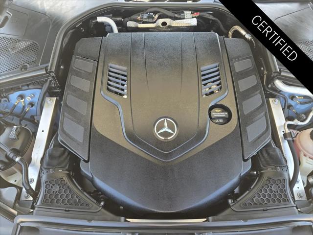 2023 Mercedes-Benz S 580 4MATIC