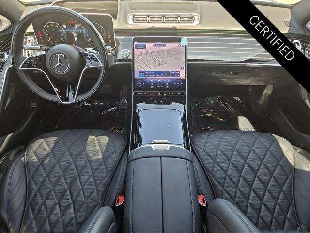 2023 Mercedes-Benz S 580 4MATIC