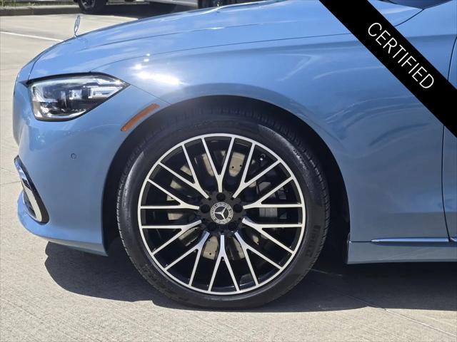 2023 Mercedes-Benz S 580 4MATIC