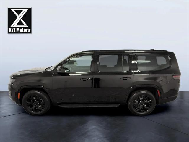 2024 Jeep Wagoneer Series II Carbide