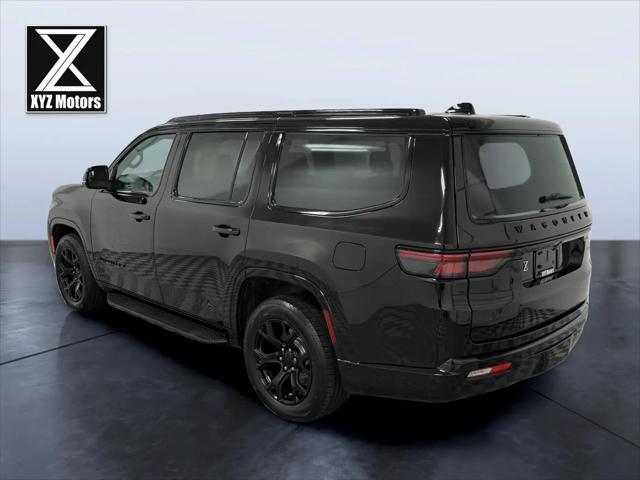2024 Jeep Wagoneer Series II Carbide