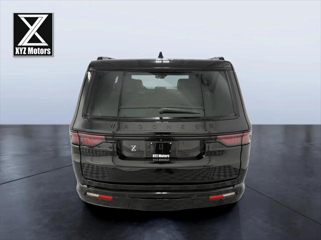 2024 Jeep Wagoneer Series II Carbide