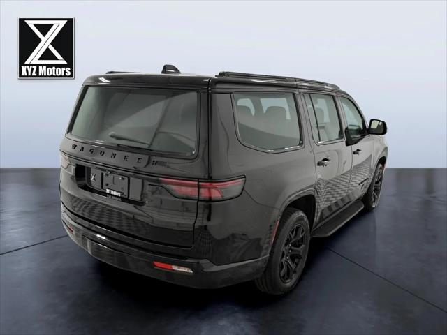 2024 Jeep Wagoneer Series II Carbide