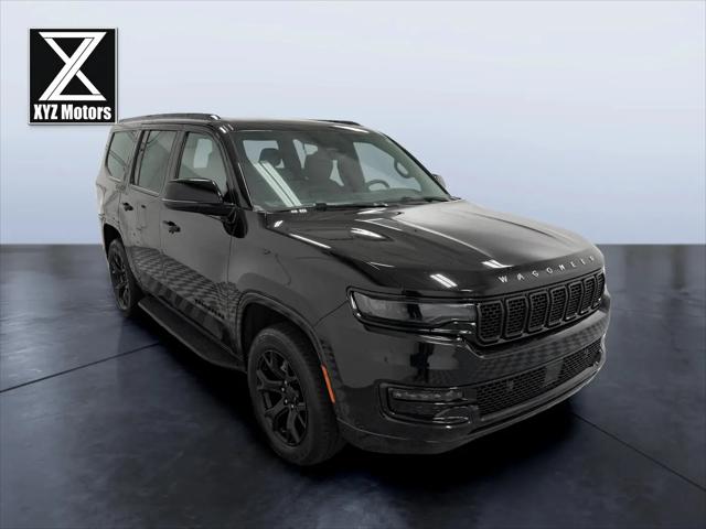 2024 Jeep Wagoneer Series II Carbide