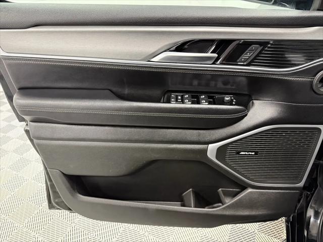 2024 Jeep Wagoneer Series II Carbide