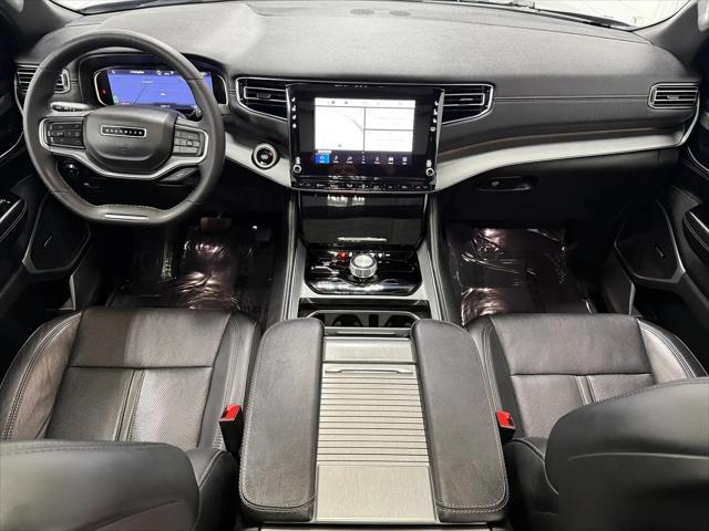 2024 Jeep Wagoneer Series II Carbide