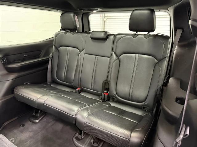 2024 Jeep Wagoneer Series II Carbide