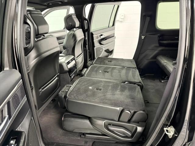 2024 Jeep Wagoneer Series II Carbide
