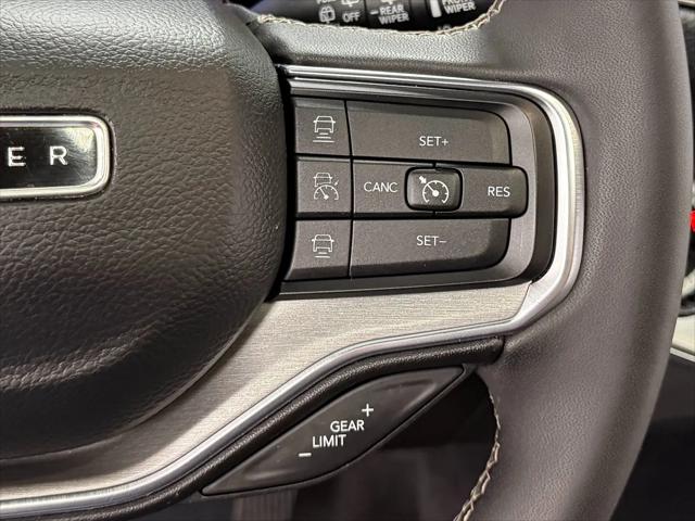 2024 Jeep Wagoneer Series II Carbide