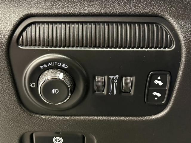 2024 Jeep Wagoneer Series II Carbide