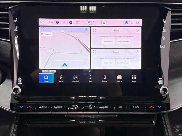 2024 Jeep Wagoneer Series II Carbide