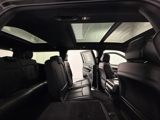 2024 Jeep Wagoneer Series II Carbide