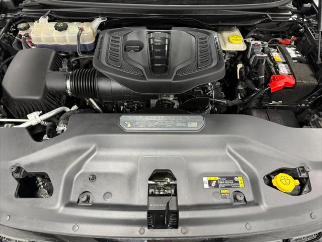 2024 Jeep Wagoneer Series II Carbide