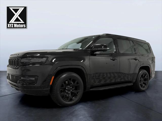 2024 Jeep Wagoneer Series II Carbide