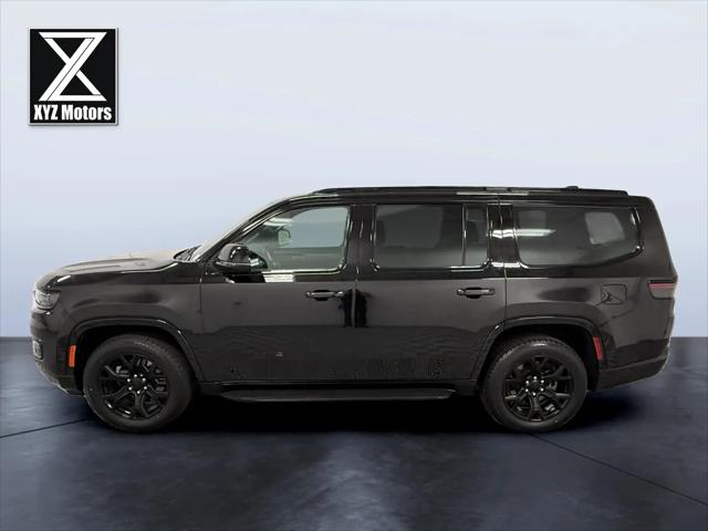 2024 Jeep Wagoneer Series II Carbide